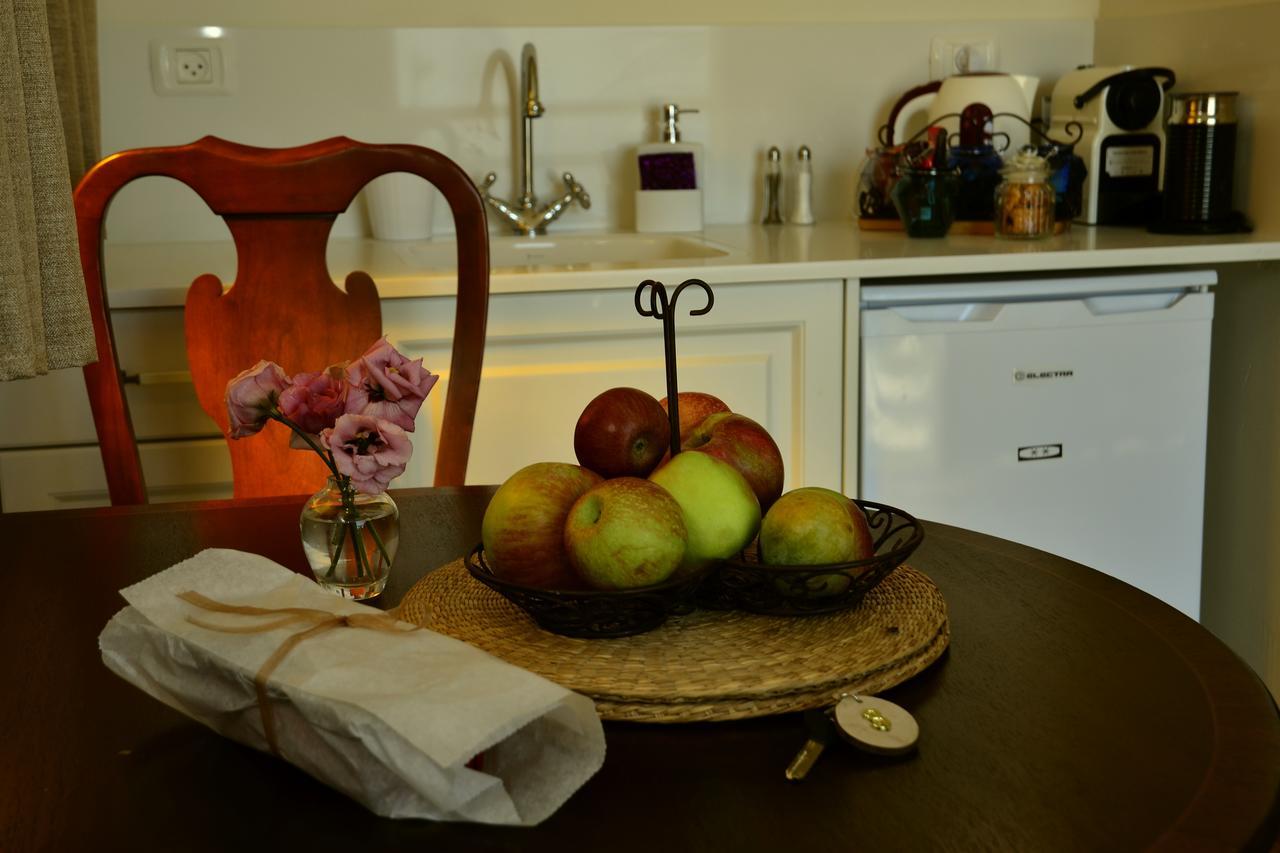 Bed and Breakfast Habaronit Метула Экстерьер фото