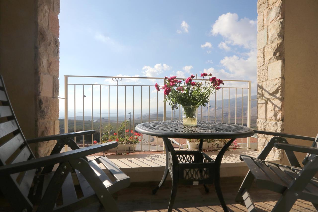 Bed and Breakfast Habaronit Метула Экстерьер фото