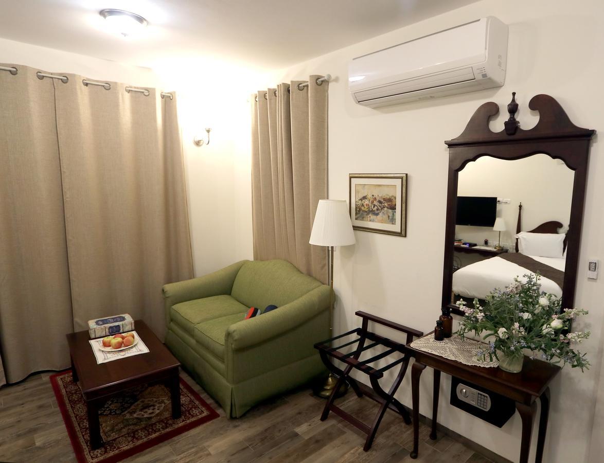 Bed and Breakfast Habaronit Метула Экстерьер фото