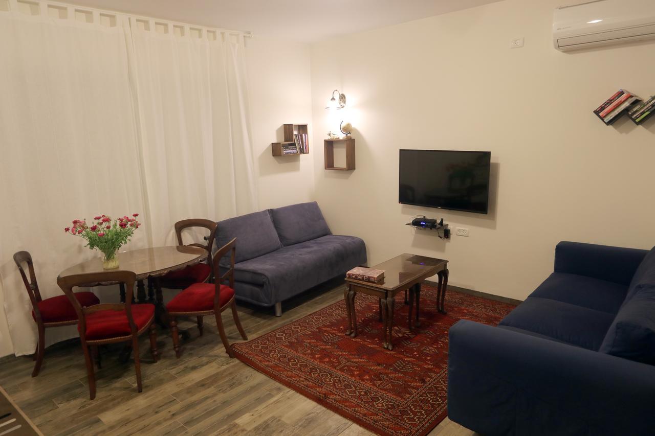 Bed and Breakfast Habaronit Метула Экстерьер фото